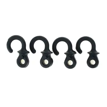 

Soft Rubber Black Shooting Bowstring Bow String Silencer Bow String Stabilizer Arrow Shock Absorption Bow Shock Absorber DIY