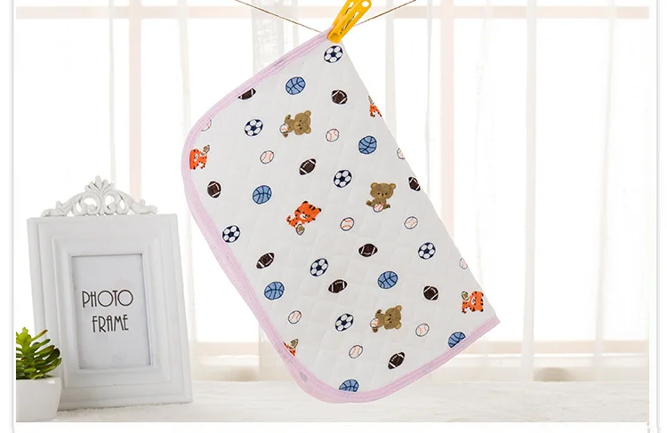 Manufacturers Direct Selling BABY'S Urinal Pad Cotton Urine Filter Tissue Washable Postpartum Menstrual Pad Waterproof Ecologica