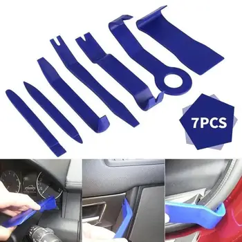 

Car Audio Video Tools Audio Modified Demolition Tools Sound Insulation Repair Tools Disassembly Tool Set