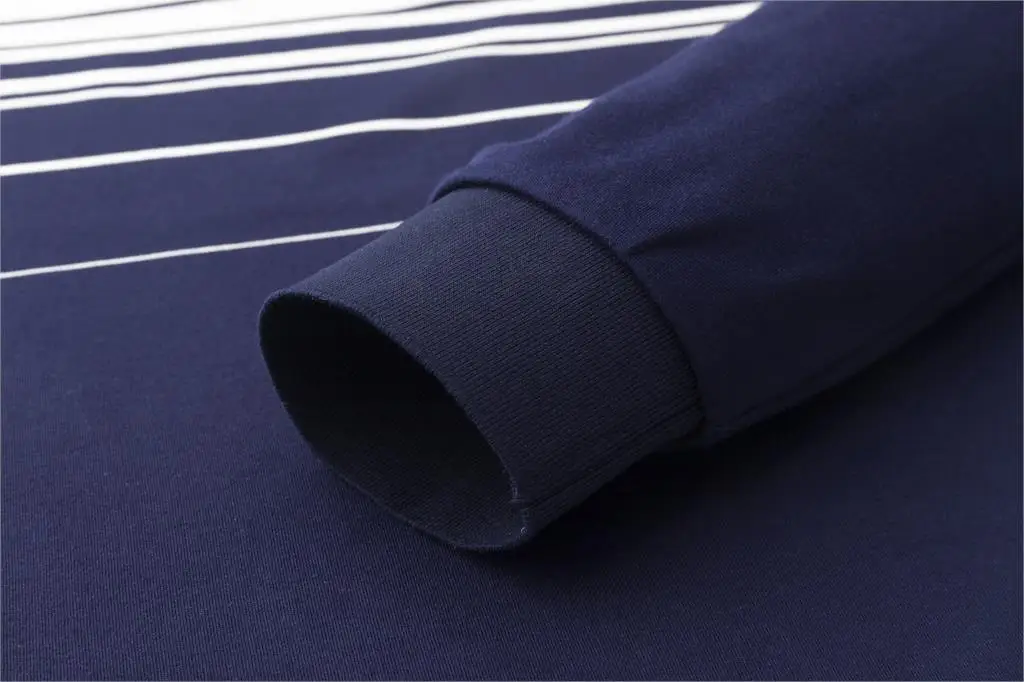 Hollirtiger мужские рубашки поло из натурального хлопка с длинными рукавами Camisas модная вышивка поло стоячий воротник Мужское поло рубашка армейского зеленого цвета