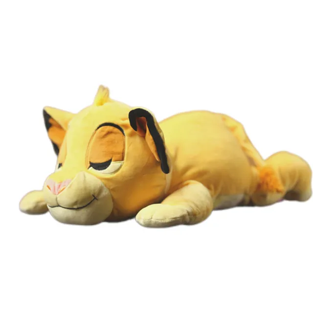 Disney The Lion King original Simba plush toy stuffed toys doll doll Soft pillow Plush cushions A birthday present for a child