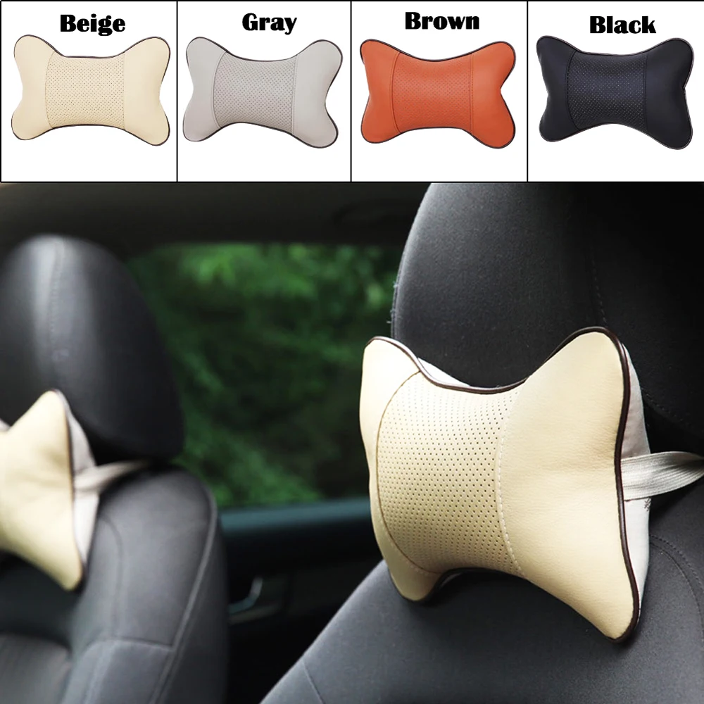 Pillow car headrest(1 piece