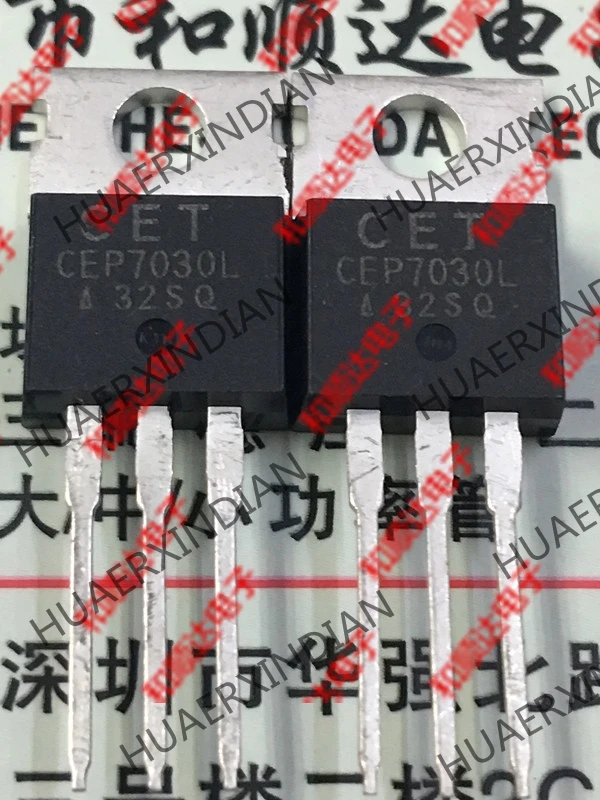 10 шт./лот и CEP7030L-220 30V 65A
