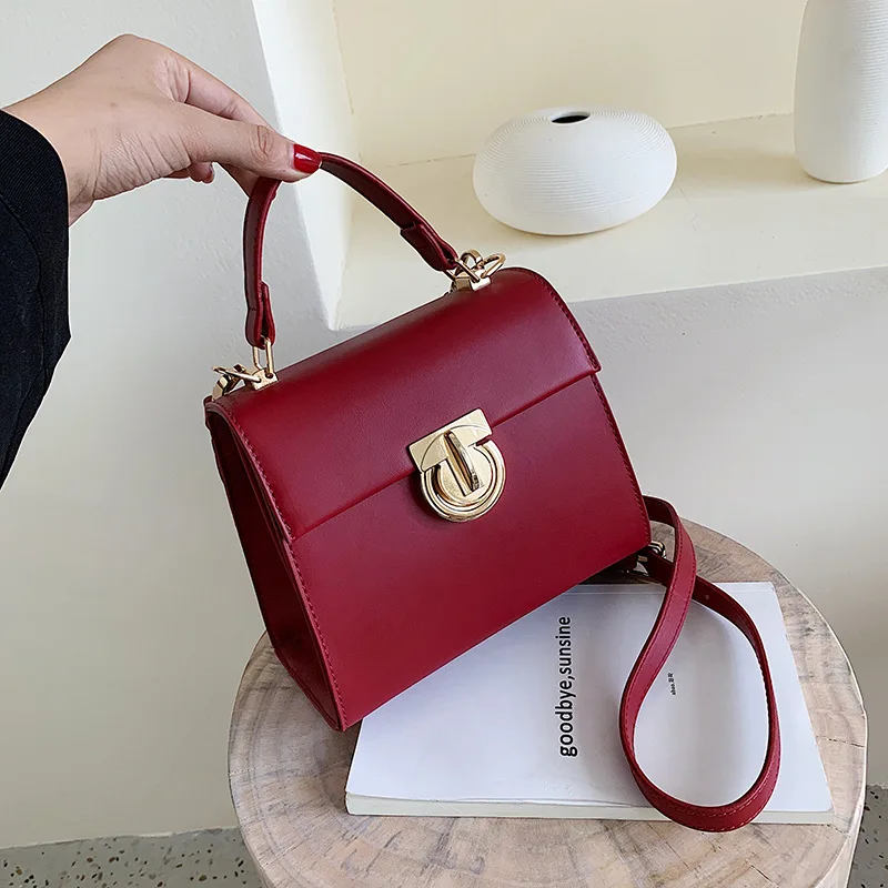 

Euopean Fashion Women's Designer Handbag 2019 New High Quality Women Bag Party Tote Simple Style Single Shoulder Crossbody Bags