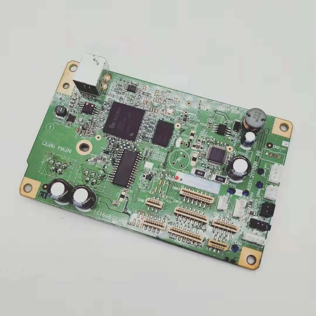 CA45/C691/CE86 основная плата для EPSON L801 A50 T50 P50 R290 R280 R285 PM-G860 EP-301 R330 EP-302 принтер - Цвет: CE86-T50