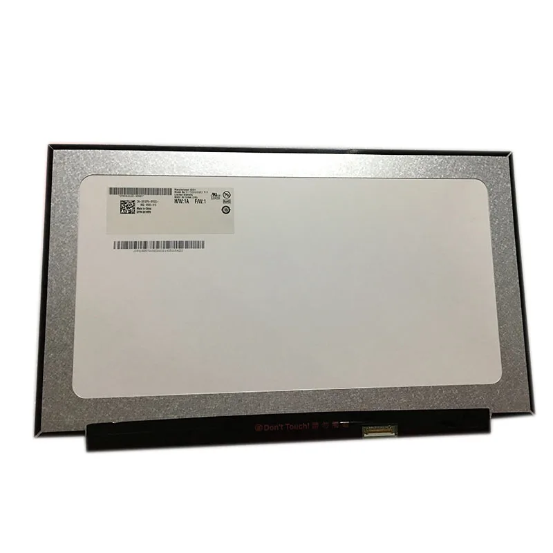 

LM156LF5L B156HAN02.1 N156HGA-EA3 NV156FHM-N48 N35 N45 N61 Laptop LCD Screen Matrix Replacement 15.6" FHD 1080P Display 30pin