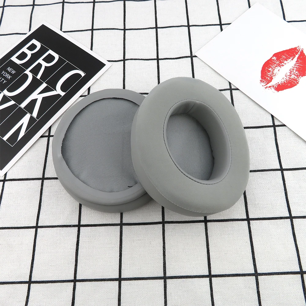 Razer Kraken 쿼츠 헤드폰 교체용 이어 패드, 헤드폰 액세서리 이어 쿠션 패드