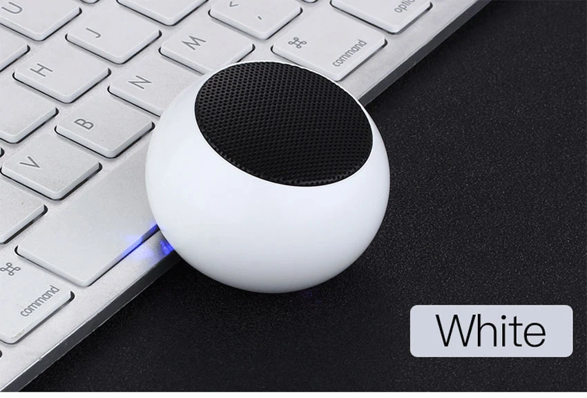 Aimitek BM3D Mini TWS Portable Bluetooth Speaker-10