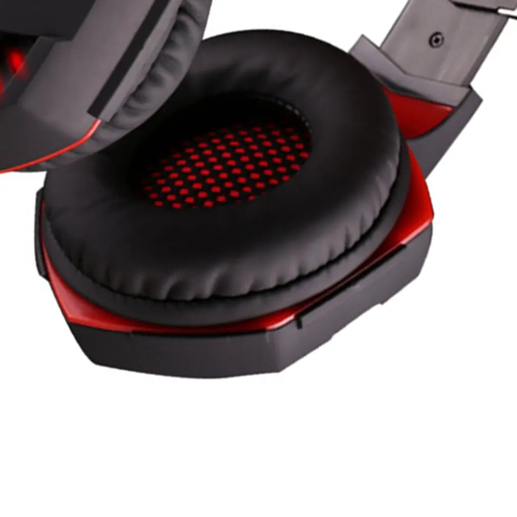 New arrival G2100 PC Gaming Wired Headset Wired Earmuffs For Computer Games Vibration Over the Head Great For Gamer's