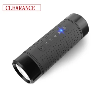 

Jakcom OS2 Bluetooth Speaker Smart Wireless Speaker with Power Bank Flashlight for Bicycle Motorcycle Tablet колонка