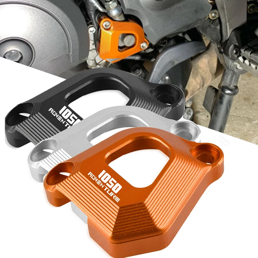 

Motorcycle ADVENTURE Clutch slave cylinder guard protector For 1050 1090 1290 1190 ADVENTURE 2014-2020 2015 2018 2019