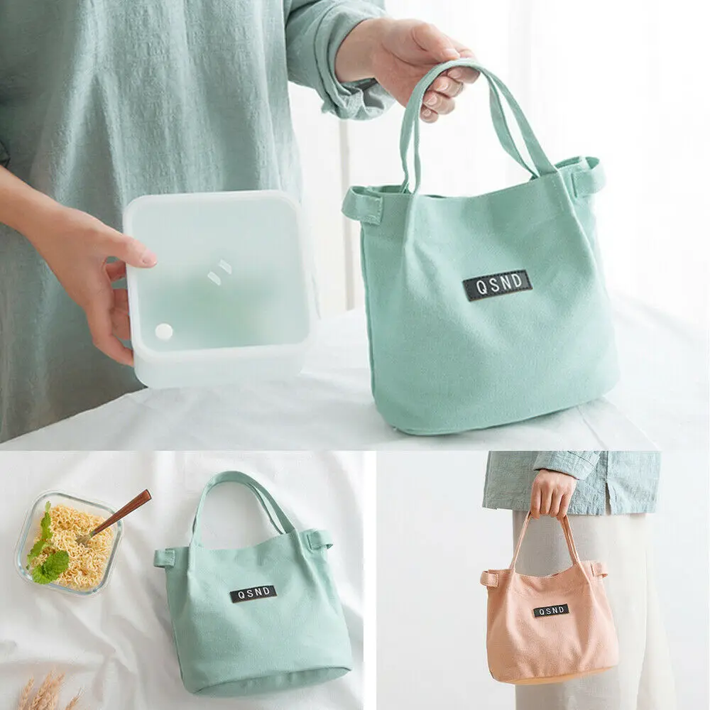 lunch bag tote purse