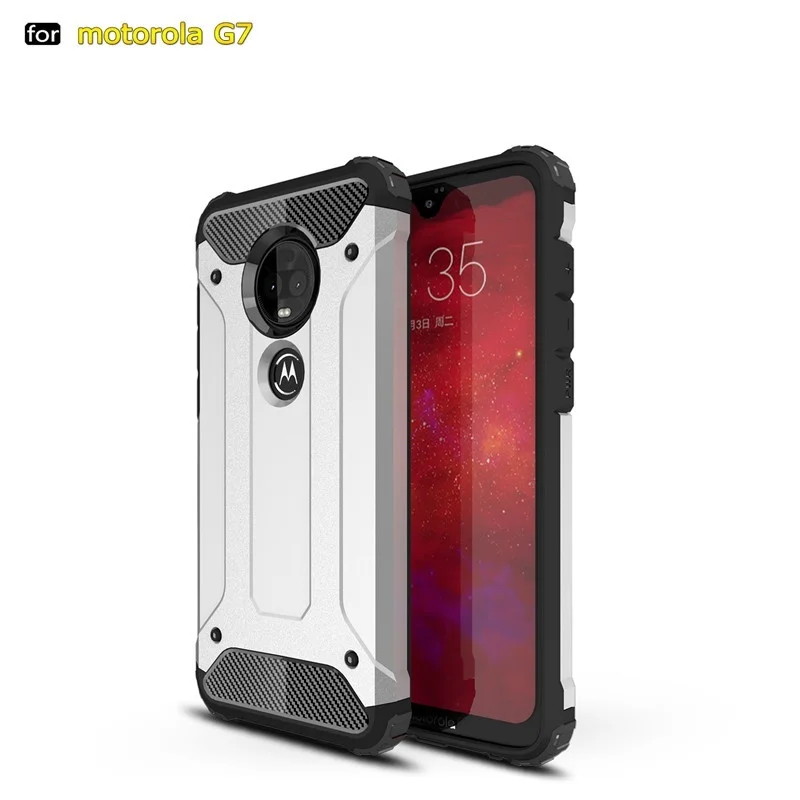 Роскошный армированный Мягкий противоударный чехол для Moto One power Macro чехол Moto G8 Plus Play One Action Zoom Vision силиконовый чехол s