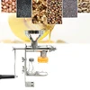 Stainless Steel Oil Press Machine Manual Oil Press Machine Peanut Oil Olive Oil Nut Seed Oil Press 1