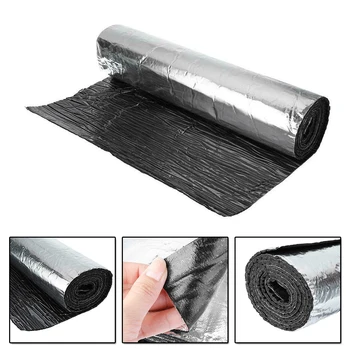 

50*100CM Sound Deadener Waterproof Fire resistant Engine Firewall Heat