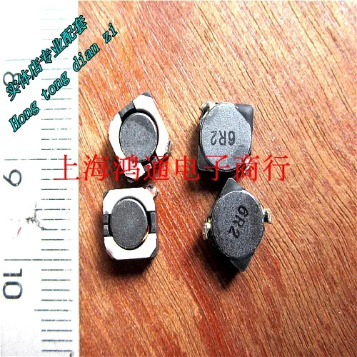 OWISFD6D38T-8R2N SMD магнитно защита силового индуктора 7x7x4 8.2UH 2A