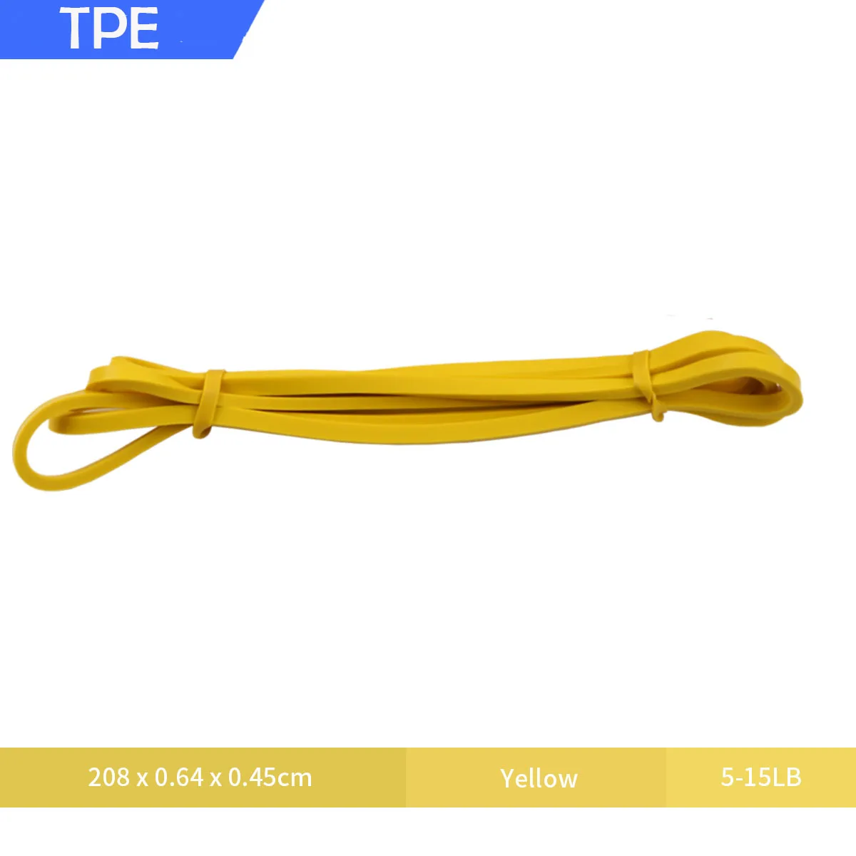 Level 1 Yellow TPE