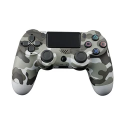 For PS4 Controller Bluetooth-compatible Vibration Gamepad For PS4 Wireless Joystick For PS4 Games Console For PS4 Controller Bluetooth-compatible Vibration Gamepad For PS4 Wireless Joystick For PS4 Games Console