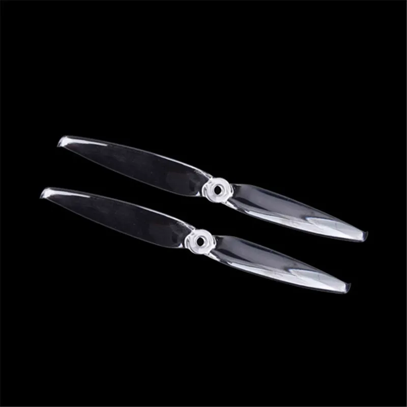 2 пары Gemfan Flash 7042 7 0x4 2/6042 6 PC лопастный пропеллер 5 мм монтажное отверстие для RC FPV