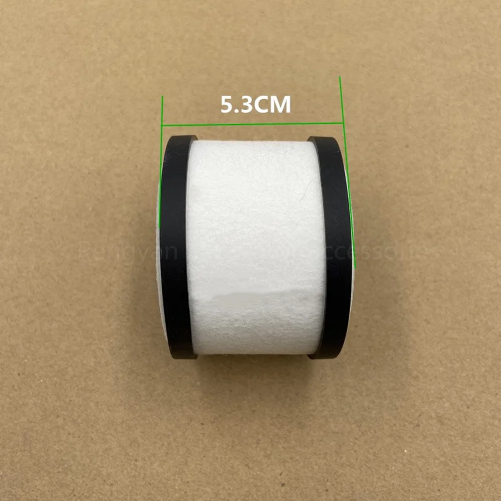 Exhaust gas filter for Kato HD820R 1025 1430V hydraulic oil breathing filter element 4M50 Exhaust gas element Excavator