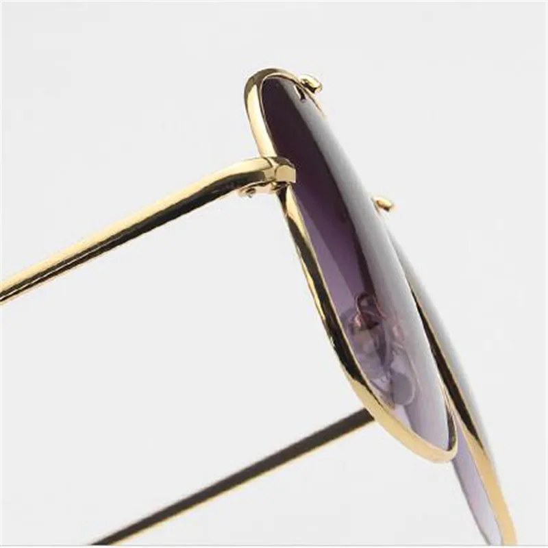RBROVO New Arrival Metal Classic Sunglasses Men Vintage Luxury Eyeglasses Mirror Retro Oculos De Sol Feminino UV400