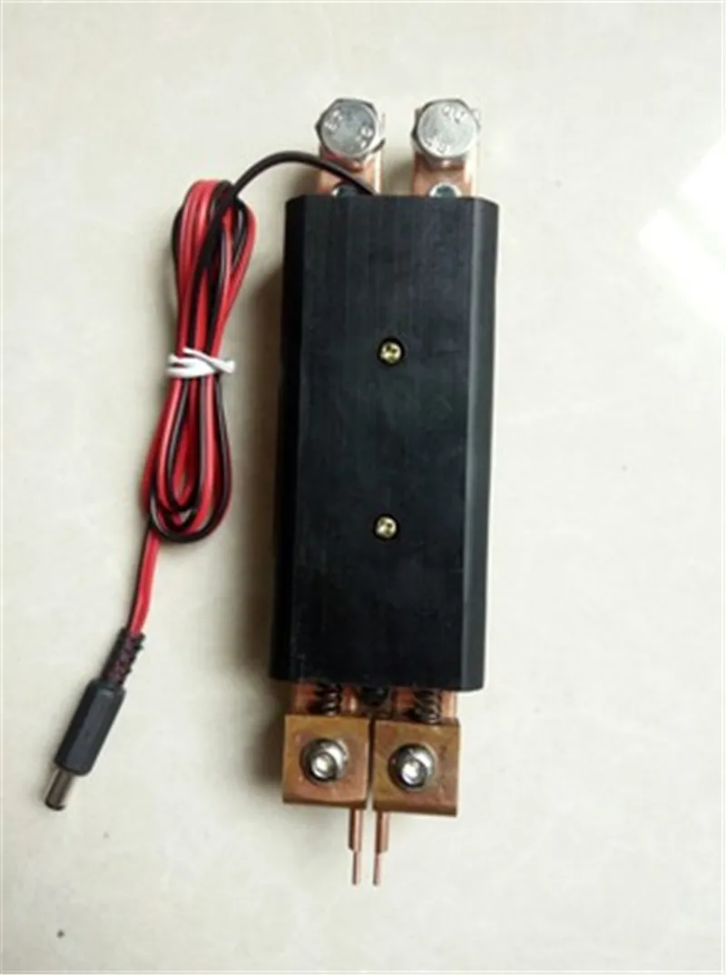 

Spot Welder Welding Hand-held Spot Welding Pen 25 Square Spot Welding Pen With Adjustment Function