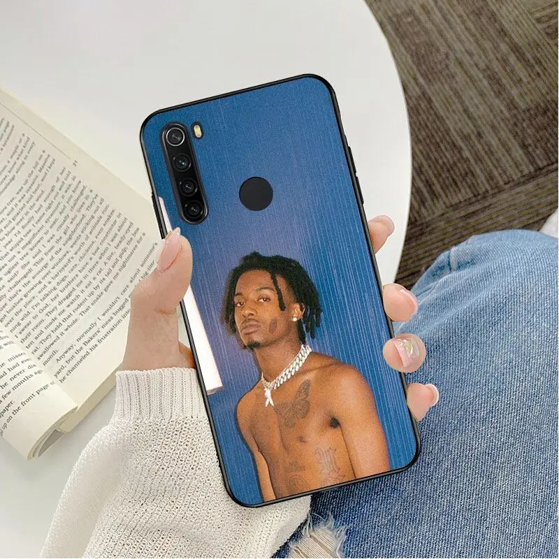 singer Playboi Carti