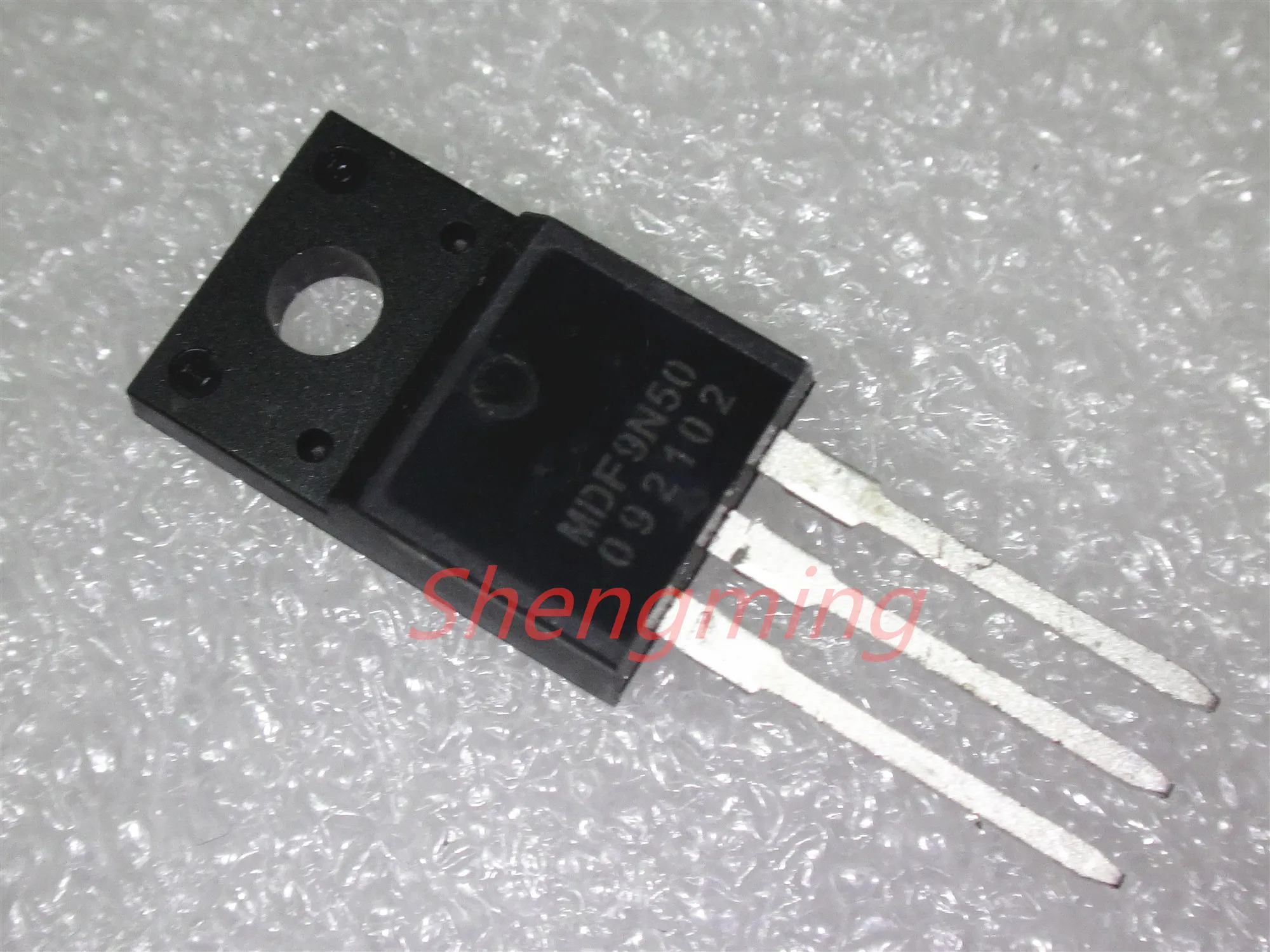 10 шт. MDF9N50 TO-220F