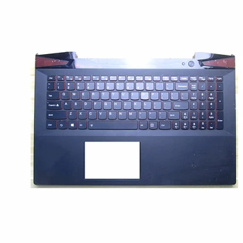 

95% New Topcase Palmrest Upper Cover Keyboard housing Cover For Lenovo Y50 Y50-70 Y50P Y50-80