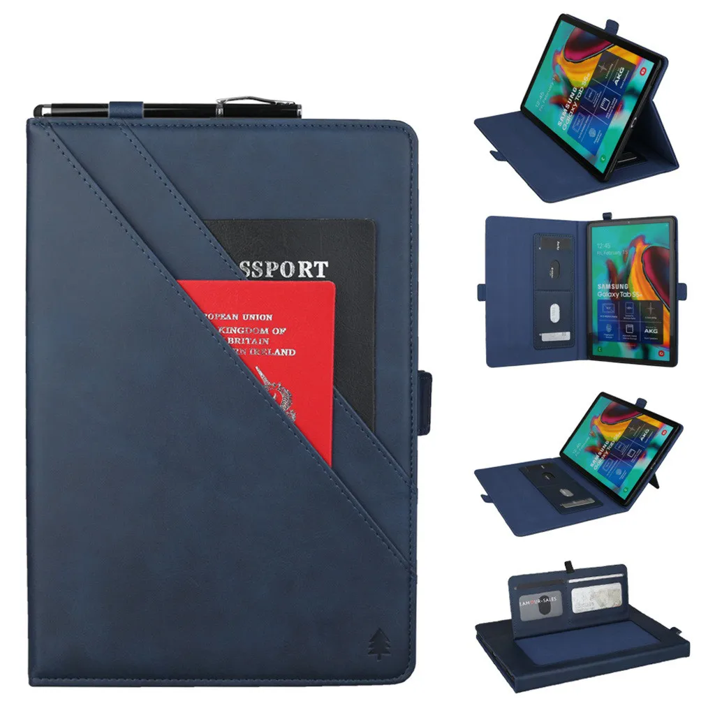BU Чехол для планшета mosunx для Samsung galaxy tab S5E SM-T725/T720 10,5 чехол для планшета galaxy tab s5e 828#2 - Цвет: BU