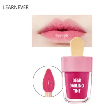 

Women's Fashion Multi Color Long-lasting Waterproof Women Lip Face Tint Glosses Ice Set Cream Gloss Lipgloss Makeup Beauty J8A5