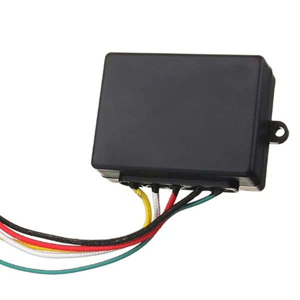 12V 50Ft Авто Беспроводная консоль Лебедка пульт дистанционного управления автомобильный ручной передатчик кнопочная консоль для автомобиля ATV SUV для грузовика