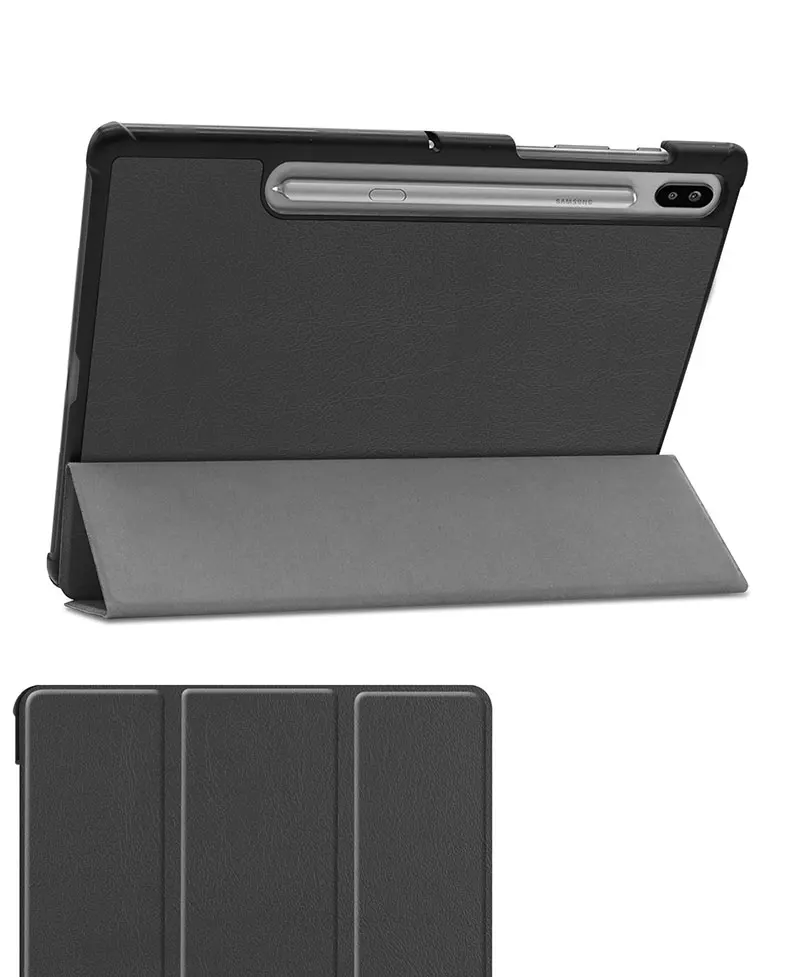 Чехол для Samsung Galaxy Tab S6 10,5 SM-T860 SM-T865 10," планшет смарт-подставка чехол для Galaxy Tab S6 10,5 чехол