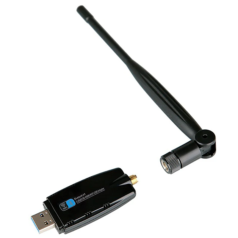 Zapo W67-5Db 5G Wifi Usb Bluetooth 4,0 адаптер двухдиапазонный беспроводной Ac 600M антенна с высоким коэффициентом усиления сетевая карта forAll Windows Linu