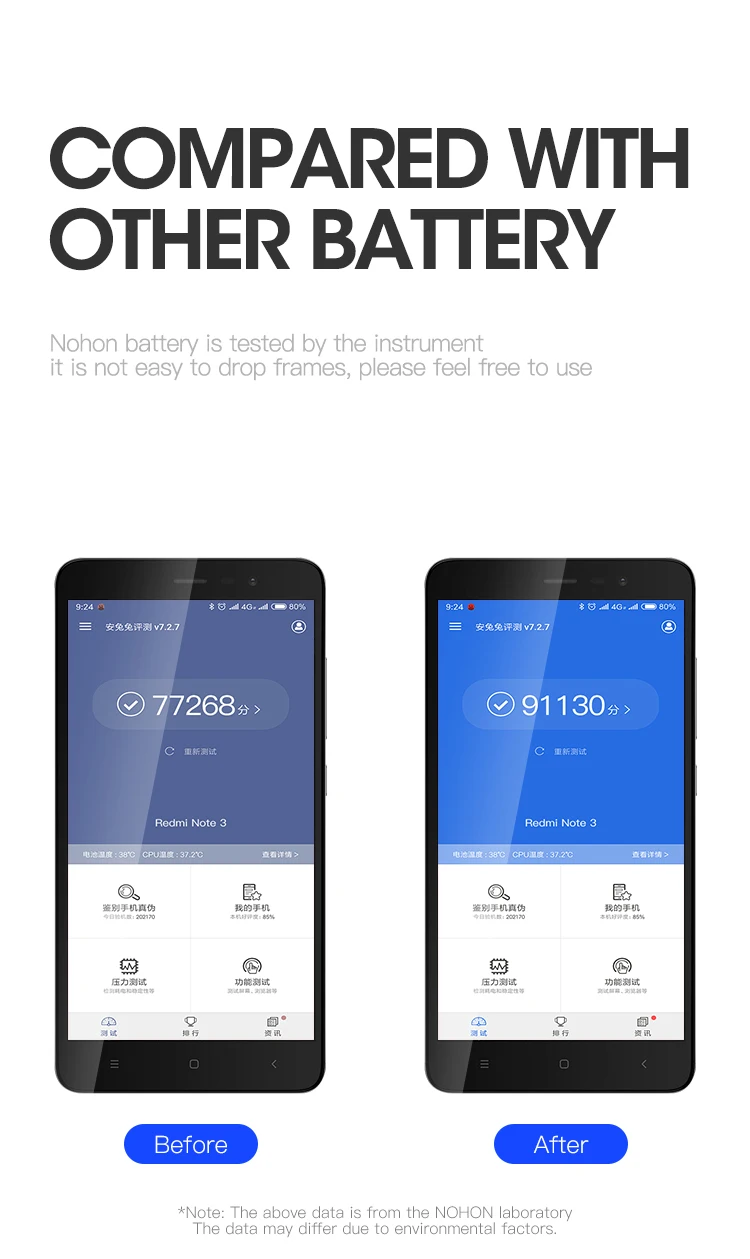 Xiaomi Redmi Note 3 Pro Battery (5)