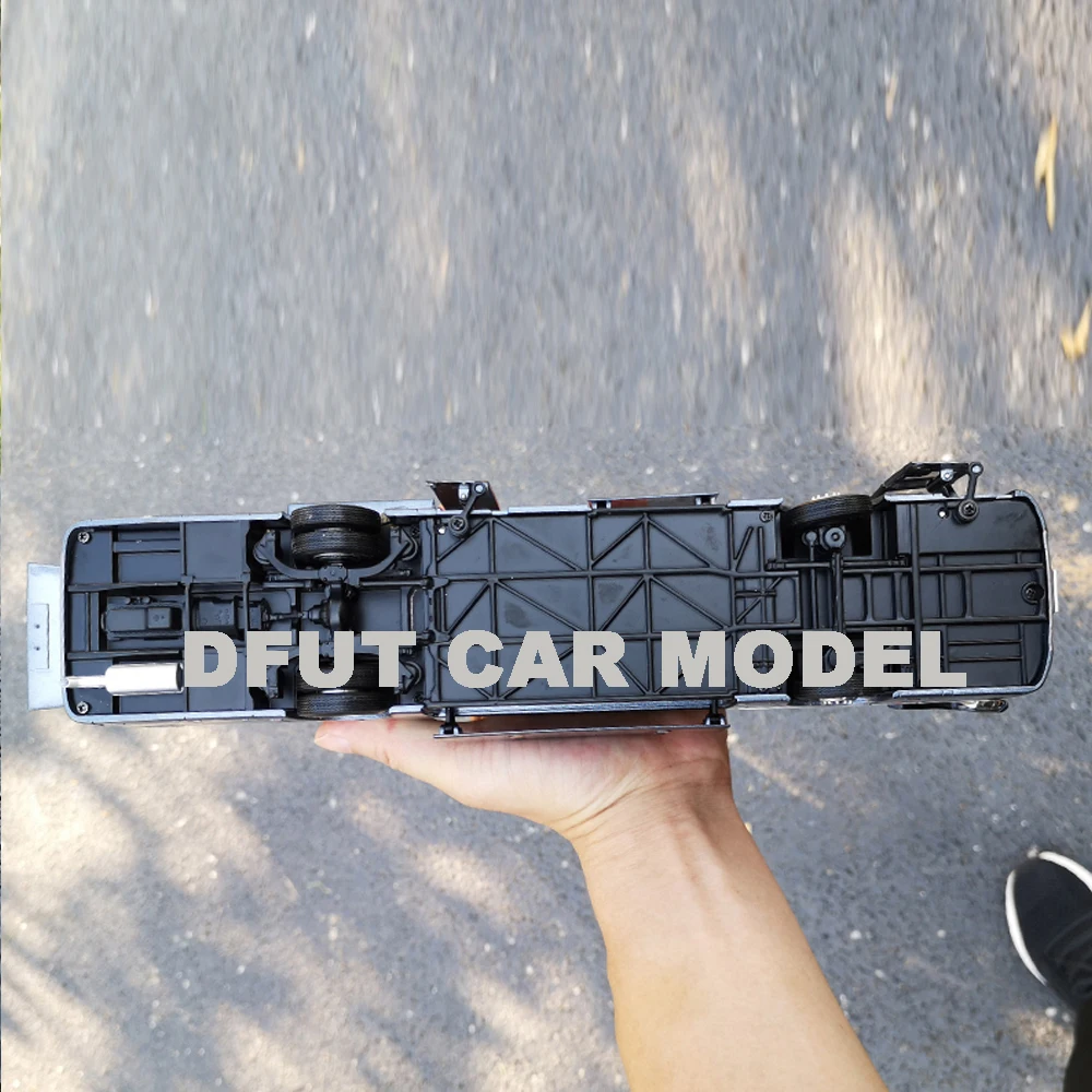 Diecast jin long XML 6129 1:43 сплав литья под давлением Модель автомобиля игрушки для детей рождественские подарки коллекция оригинальная коробка
