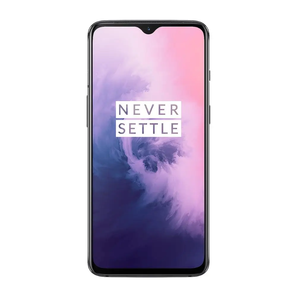 Глобальная версия OnePlus 7 6/8GB Оперативная память 128/256 ГБ Встроенная память Snapdragon 855 UFS 3,0 двойной Камера 48 МП распознавать отпечатки пальцев на смартфон