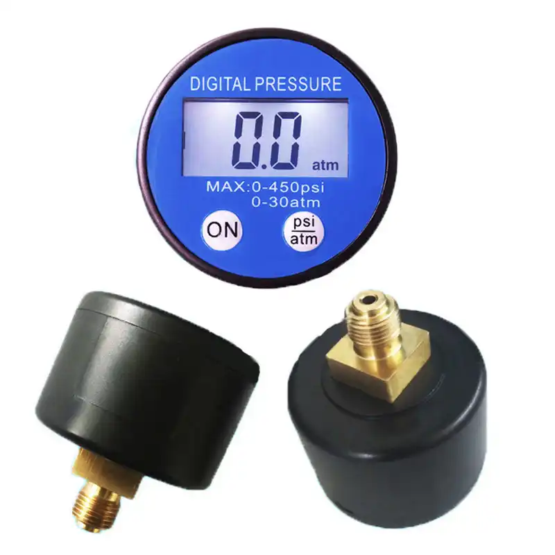 Цифровой манометр SP 0 ~ 35 атм медицинское оборудование 450 psi измеритель давления