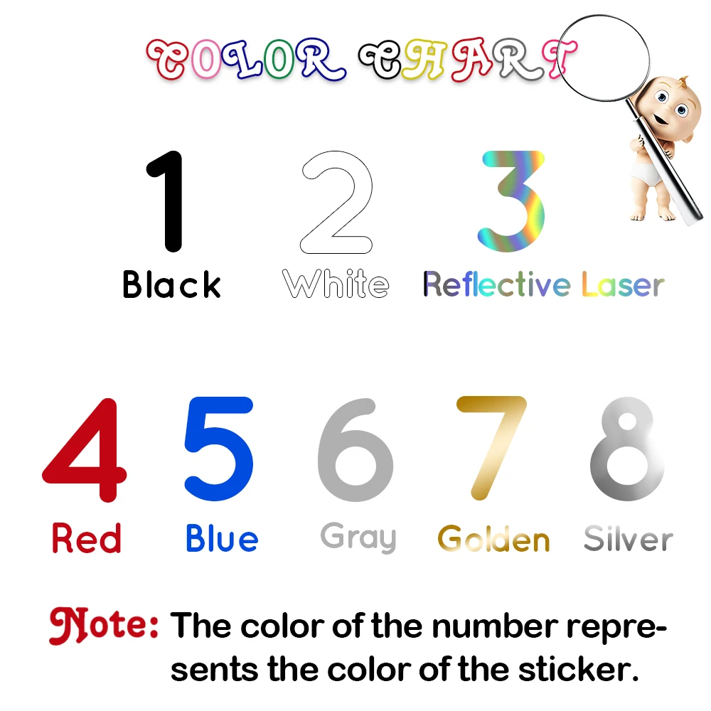 Cute Panda Car Sticker Funny Sticker Vinyl Decal Waterproof Decoration Accessories Car Decal