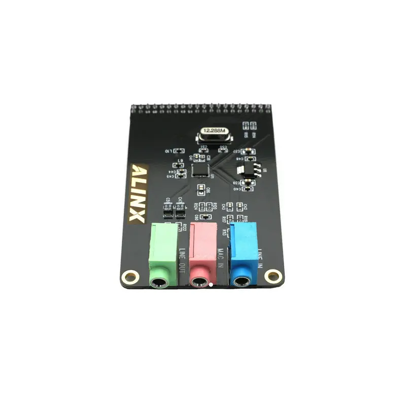 Аудио модуль WM8731 поддержка FPGA макетная плата AN831 | Электронные компоненты и