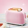 2 Stainless Steel Automatic Toaster Quick Bread Kitchen Home Breakfast Maker 1