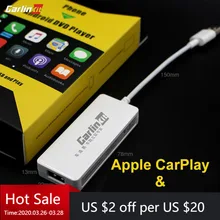 Carlinkit USB смарт-ключ для автомобиля для Android автомобильная навигация для Apple Carplay модуль Автомобильный смарт-телефон USB адаптер Carplay Carlinkit USB смарт-ключ для автомобиля для Android автомобильная навигация для Apple Carplay модуль Автомобильный смарт-телефон USB адаптер Carplay