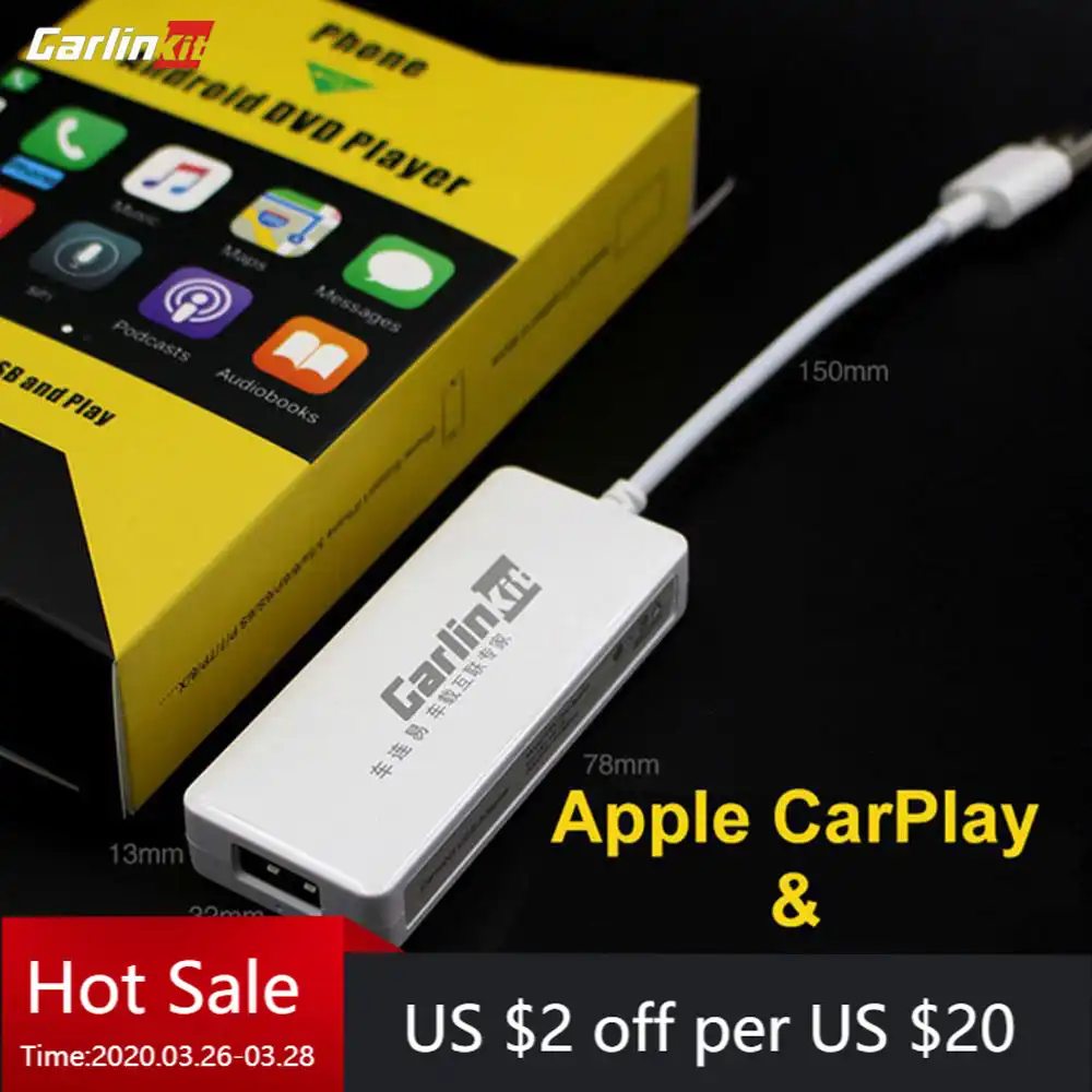 Carlinkit USB смарт-ключ для автомобиля для Android автомобильная навигация для Apple Carplay модуль Автомобильный смарт-телефон USB адаптер Carplay Carlinkit USB смарт-ключ для автомобиля для Android автомобильная навигация для Apple Carplay модуль Автомобильный смарт-телефон USB адаптер Carplay