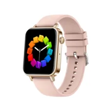 

FOR Smart Watch 1.69" Full Touch Screen Bluetooth Call Women Smartwatch Wireless Charging DIY Watch Face For Apple Android