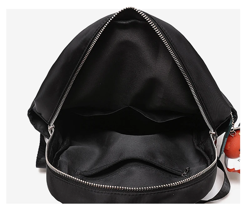 High Quality Oxford Cloth Women Backpack School Bags Zipper for Teenagers Girls Small Backpack Women Backpack Mochilas Feminina