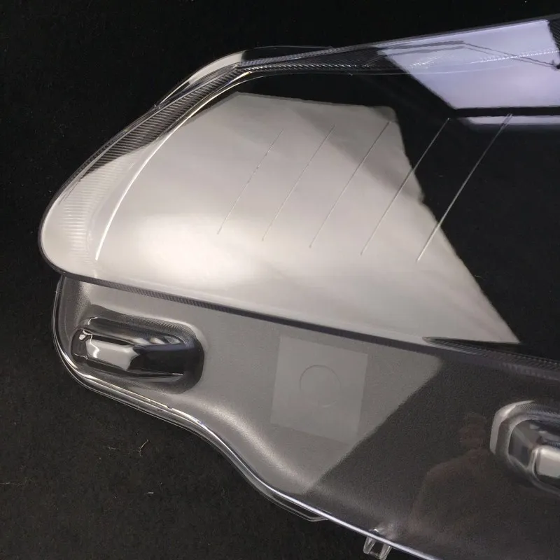 Сделано для новых старых фар Jaguars XJL Прозрачная крышка прочная крышка объектива