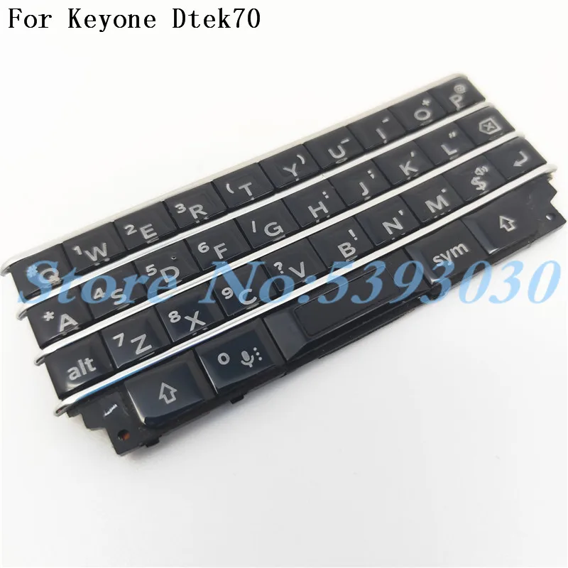 Новая клавиатура для BlackBerry KEYone DTEK70 клавиатура кнопка гибкий кабель для BlackBerry DTEK70 телефон запасные части