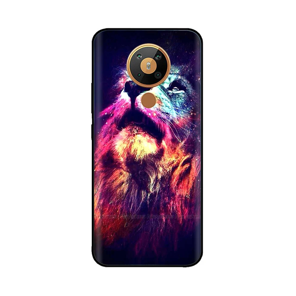Floral Silicone Soft TPU Phone Case - Vibrant Flower Design