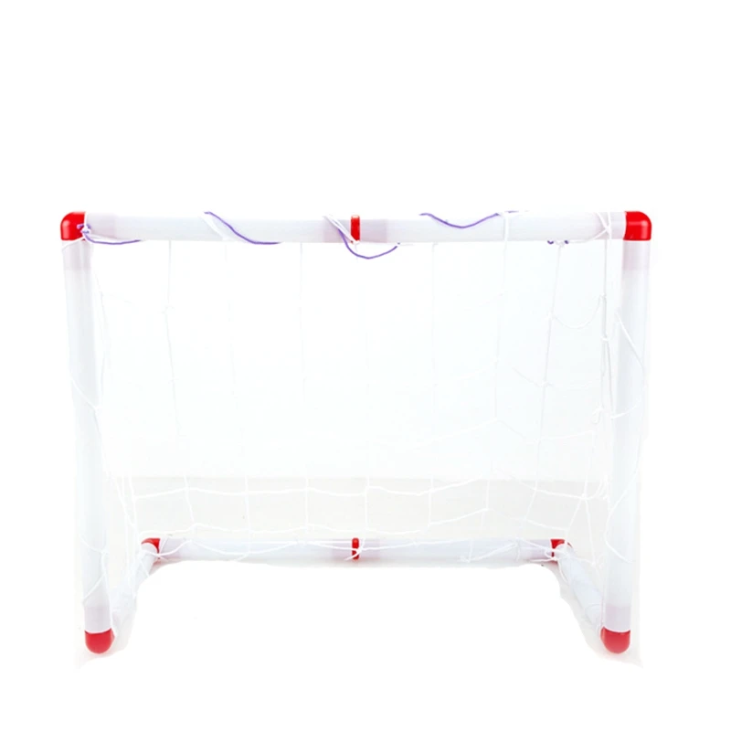 Children's Indoor Outdoor Goal Disassembly and Folding Portable Door Frame Baby Soccer Door Frame Toy Baby Movement
