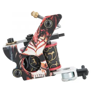 

Tattoo Machine Professional Wrap Coil Tattoo Machine Tattoo Shader Body Art Tool Tattoo Machine n